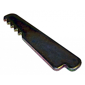 Crown Automotive Outside Door Handle Keeper - 55076221