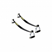 Super Springs Helper Spring Kit - 1800 - 2000 Pound Load Capacity - SSA2