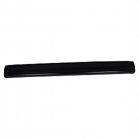 Crown Automotive Rear Bumper Painted Black Steel - 5EE84TZZAG