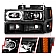 ANZO USA Headlight Assembly Rectangular Standard Beam Set Of 8 - 111507