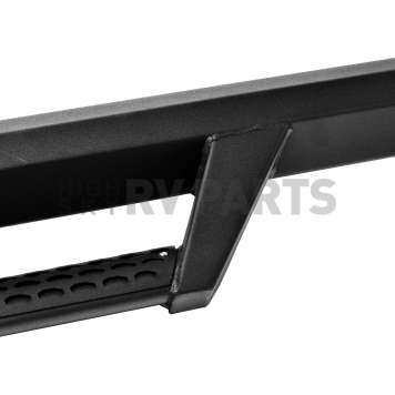 Armordillo USA AR Drop Side Step Bars Matte Black - 7168558-2