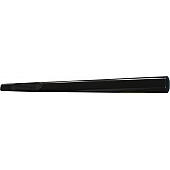 TrailFX Nerf Bar 4 Inch Black Powder Coated Steel - A1535B