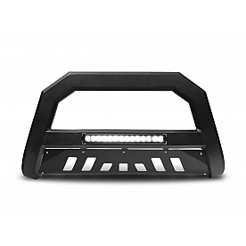 Armordillo USA AR Series Bull Bar With LED Matte Black - 7179882