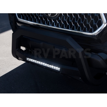 Armordillo USA AR Series Bull Bar With LED Matte Black - 7179882-7