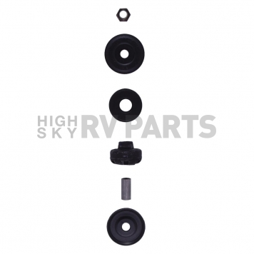 Bilstein B6 4600 Series Shock Absorber - 24-302074-2