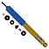 Bilstein B6 4600 Series Shock Absorber - 24-302074