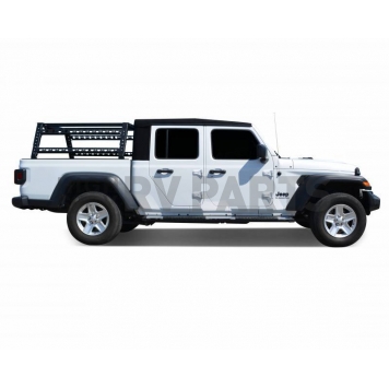Black Horse Offroad Bed Cargo Rack TR01B