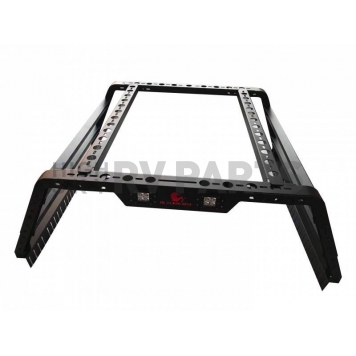 Black Horse Offroad Bed Cargo Rack TR01B-9
