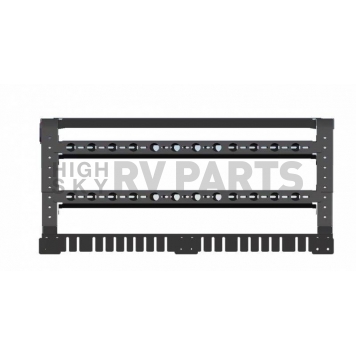 Black Horse Offroad Bed Cargo Rack TR01B-13