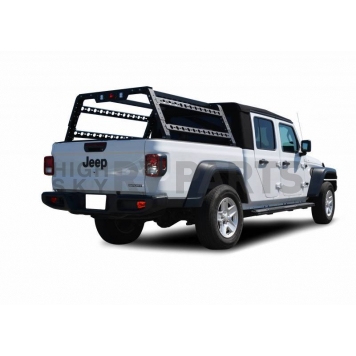 Black Horse Offroad Bed Cargo Rack TR01B-3
