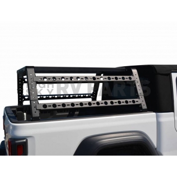 Black Horse Offroad Bed Cargo Rack TR01B-4