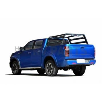 Black Horse Offroad Bed Cargo Rack TR01B-5