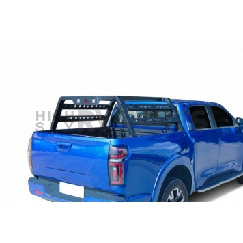Black Horse Offroad Bed Cargo Rack TR01B-6