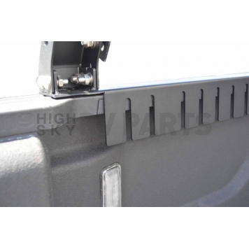 Black Horse Offroad Bed Cargo Rack TR01B-8