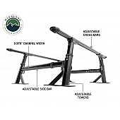 Overland Vehicle Systems Bed Cargo Rack 22040300