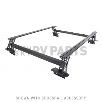 Go Rhino Bed Cargo Rack Cross Bar 5935001T-4