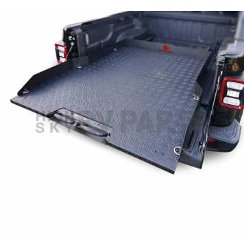 Black Horse Offroad Bed Slide BSCP03B-9
