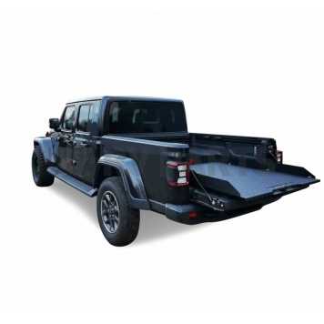 Black Horse Offroad Bed Slide BSCP03B-6