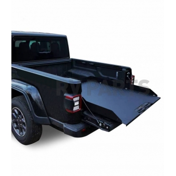Black Horse Offroad Bed Slide BSCP03B-7
