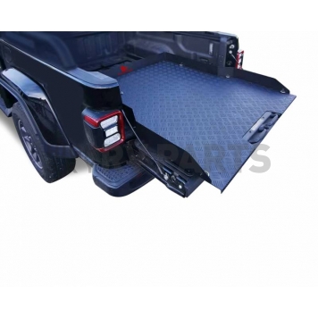 Black Horse Offroad Bed Slide BSCP03B-8