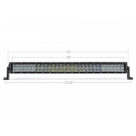 Cali Raised LED Light Bar CR2574