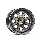 Warn Wheel Moonsault - 17 x 8.5&nbsp;Gun Metal - 104486