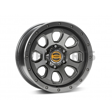 Warn Wheel Moonsault - 17 x 8.5 Gun Metal - 104486