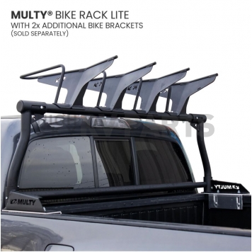 Multy Rack Systems LTD Bike Rack MR-2058-13