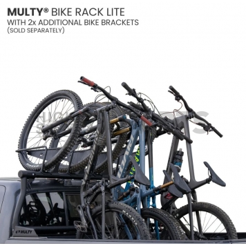 Multy Rack Systems LTD Bike Rack MR-2058-19