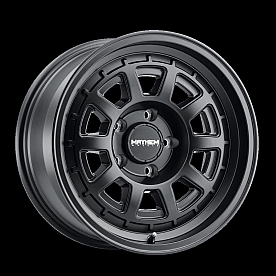 Mayhem Wheels Voyager 8303 - 17 x 8.5&nbsp;Black - 8303-7836MB0