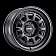 Mayhem Wheels Voyager 8303 - 17 x 8.5&nbsp;Black - 8303-7836MB0