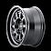 Mayhem Wheels Voyager 8303 - 17 x 8.5&nbsp;Black - 8303-7836MB0