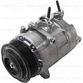 Four Seasons Air Conditioner Compressor 178355