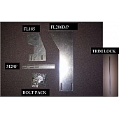 Owens Products Running Board - Box Board Mounting Kit 10-1170