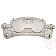 Raybestos Brakes Brake Caliper FRC12275DN