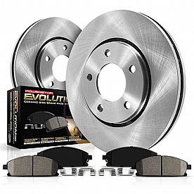 Power Stop Brake Kit KOE8478