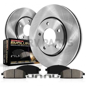 Power Stop Brake Kit KOE8478