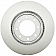 Raybestos Brakes Brake Rotor 780736FZN