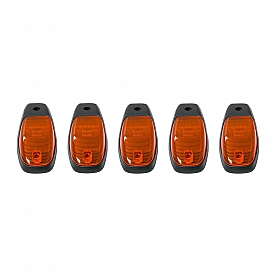 Recon Accessories Roof Marker Light - LED 264345AM
