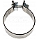 Dorman Exhaust Clamp 903-306
