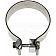 Dorman Exhaust Clamp 903-306