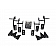 Dee Zee Nerf Bar Mounting Kit DZ16336