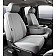 Fia Seat Cover SP89-47 GRAY