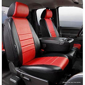 Fia Seat Cover SL69-47 RED