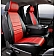 Fia Seat Cover SL69-47 RED