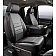 Fia Seat Cover SL69-47 GRAY
