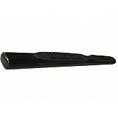 TrailFX Nerf Bar 4 Inch Black Powder Coated Steel - 2940413053