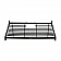 Westin Automotive Headache Rack Bar Style Steel Black Powder Coated - 57-8035