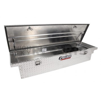 Dee Zee Tool Box - Crossover Aluminum Low Profile 8 Cubic Feet - DZ8170L-2