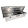 Dee Zee Tool Box - Crossover Aluminum Low Profile 8 Cubic Feet - DZ8170L